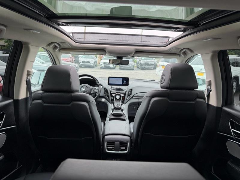 Acura RDX SH-AWD w/Technology Package 2020