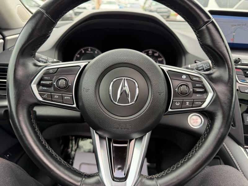 Acura RDX SH-AWD w/Technology Package 2020