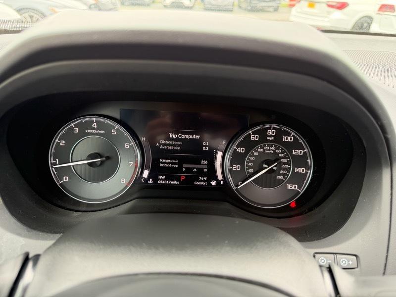 Acura RDX SH-AWD w/Technology Package 2020