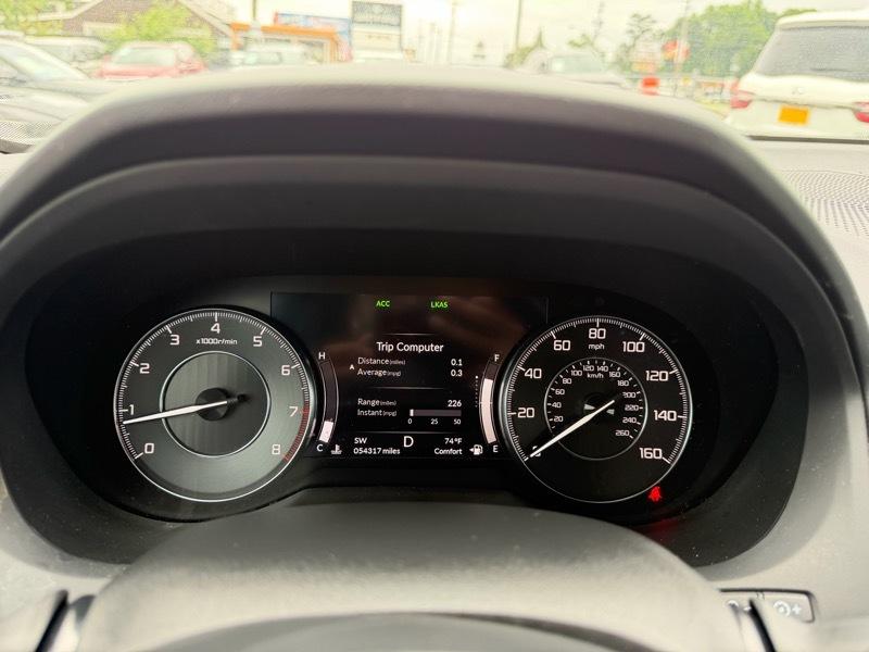 Acura RDX SH-AWD w/Technology Package 2020
