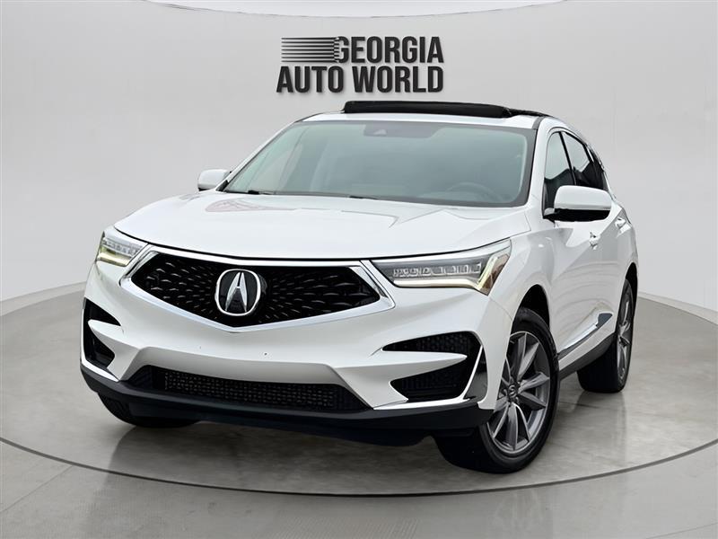 2020 Acura RDX SH-AWD w/Technology Package