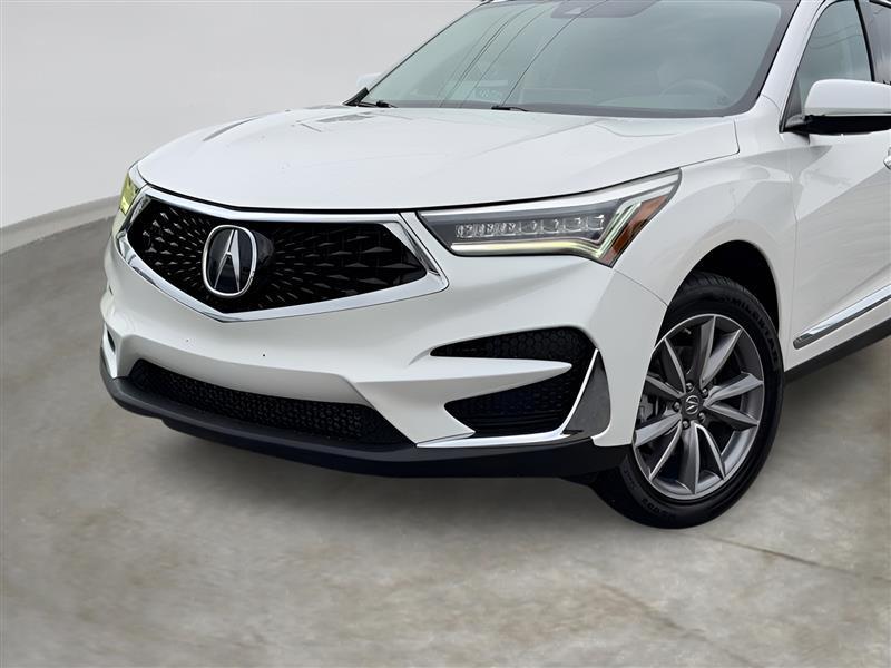 Acura RDX SH-AWD w/Technology Package 2020