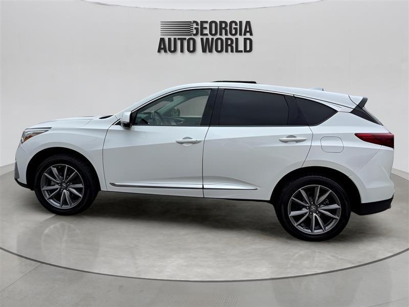 Acura RDX SH-AWD w/Technology Package 2020