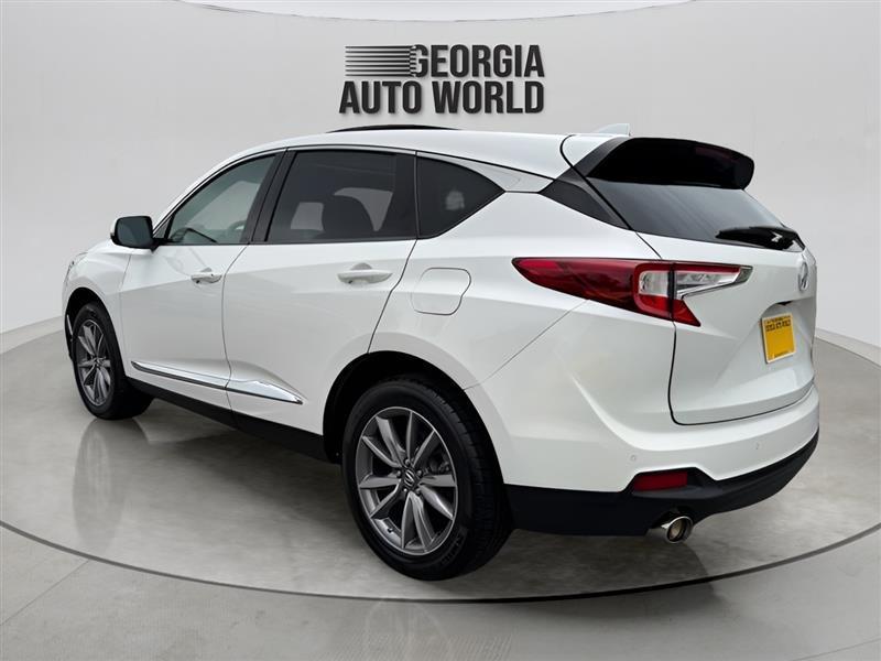 Acura RDX SH-AWD w/Technology Package 2020