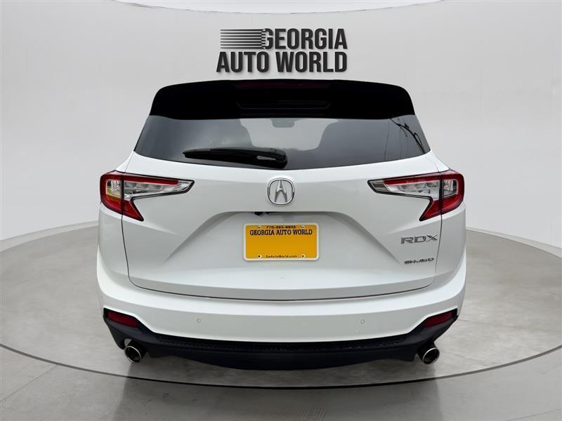 Acura RDX SH-AWD w/Technology Package 2020