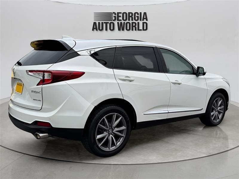 Acura RDX SH-AWD w/Technology Package 2020