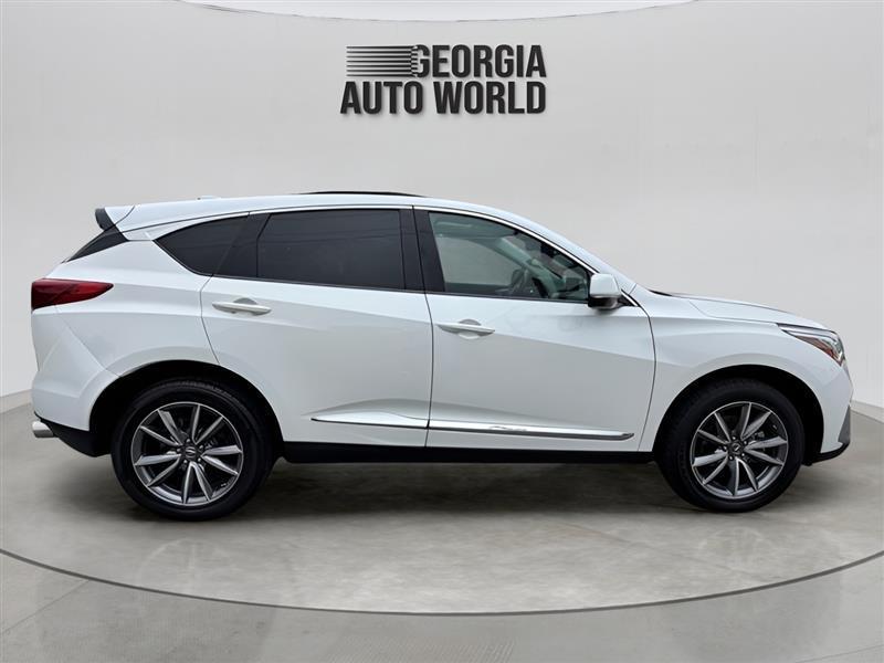 Acura RDX SH-AWD w/Technology Package 2020
