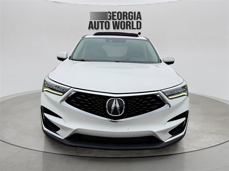 Acura RDX SH-AWD w/Technology Package 2020