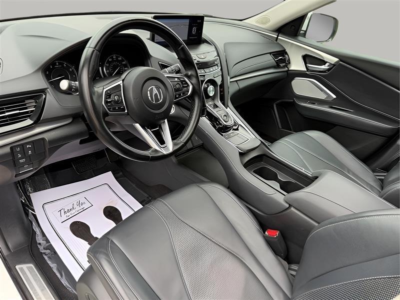 Acura RDX SH-AWD w/Technology Package 2020