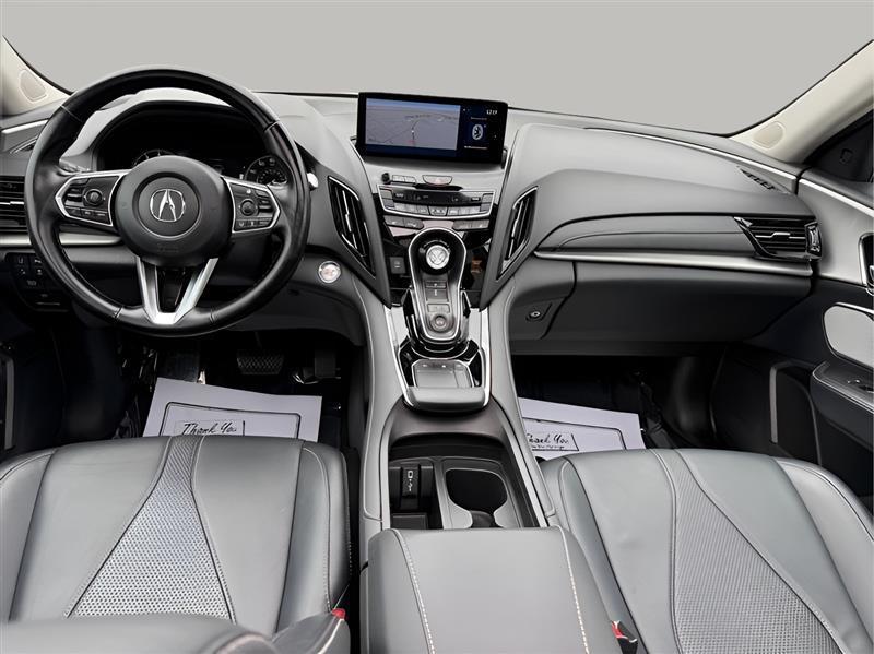 Acura RDX SH-AWD w/Technology Package 2020