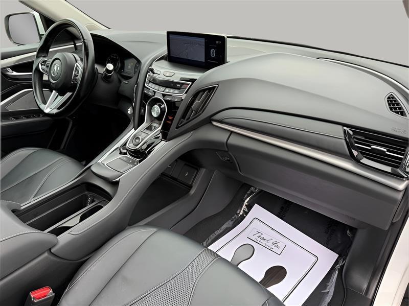 Acura RDX SH-AWD w/Technology Package 2020
