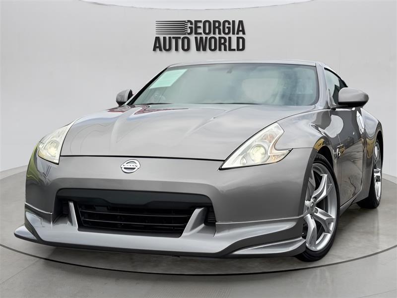 2009 Nissan 370Z Coupe 6MT's photo
