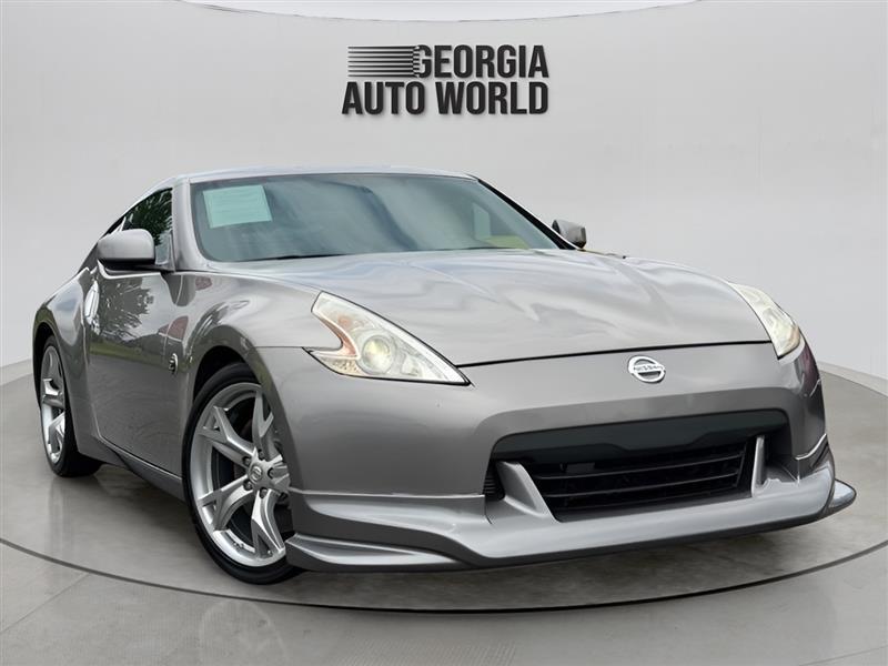 Nissan 370Z Coupe 2009