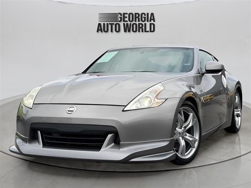 Nissan 370Z Coupe 2009