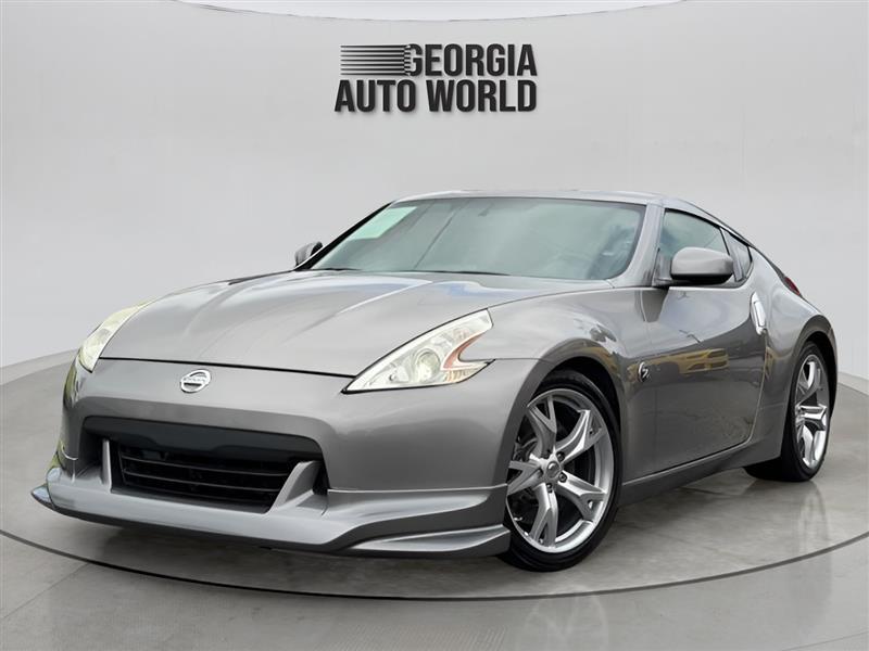 Nissan 370Z Coupe 2009