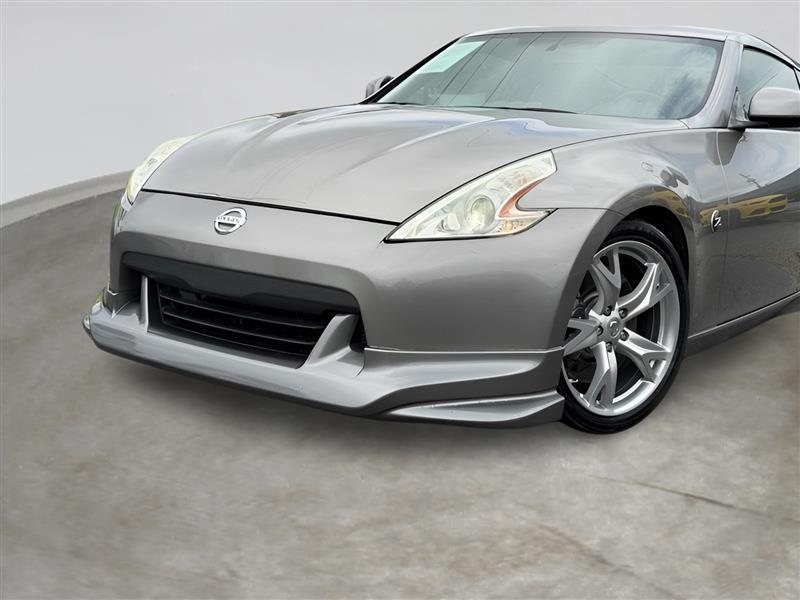 Nissan 370Z Coupe 2009