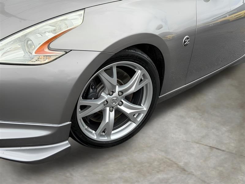 Nissan 370Z Coupe 2009