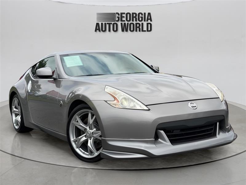 Nissan 370Z Coupe 2009