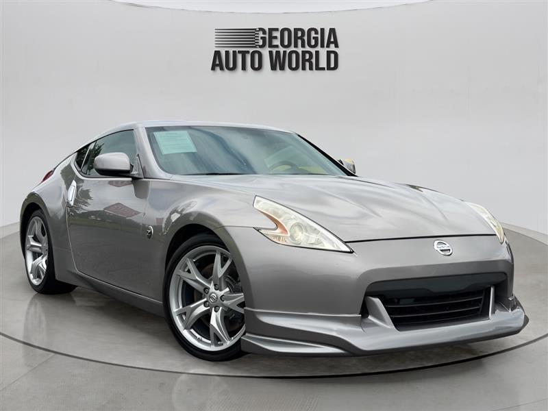 Nissan 370Z Coupe 2009