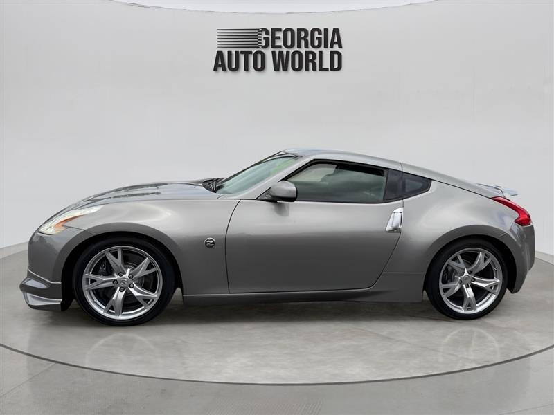 Nissan 370Z Coupe 2009