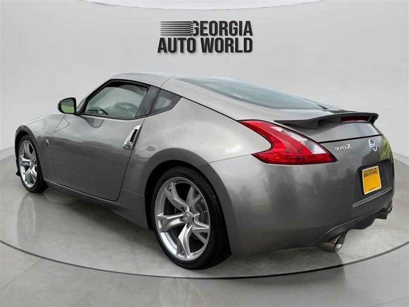 Nissan 370Z Coupe 2009