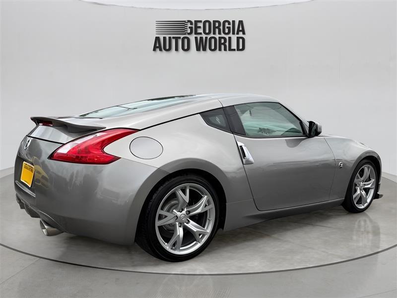 Nissan 370Z Coupe 2009