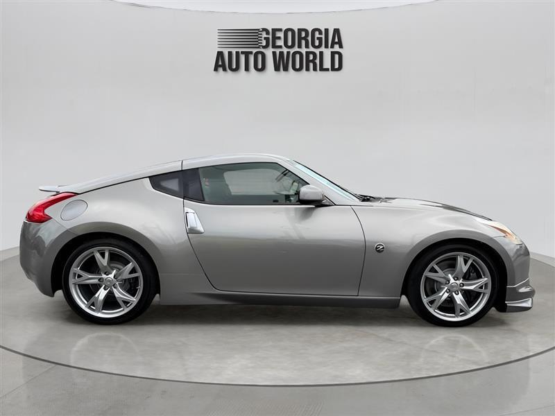 Nissan 370Z Coupe 2009