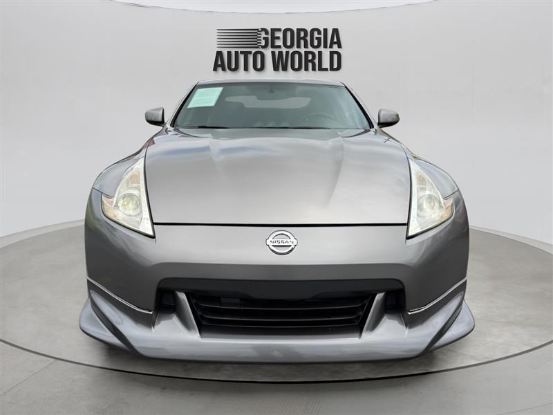 Nissan 370Z Coupe 2009