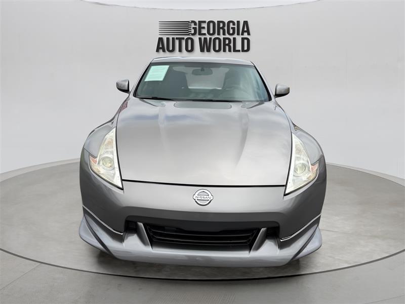 Nissan 370Z Coupe 2009