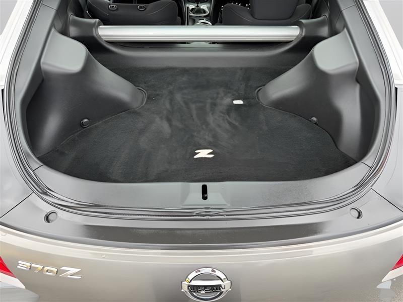 Nissan 370Z Coupe 2009
