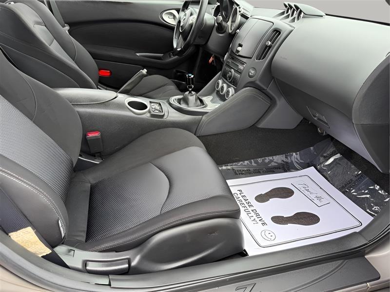 Nissan 370Z Coupe 2009