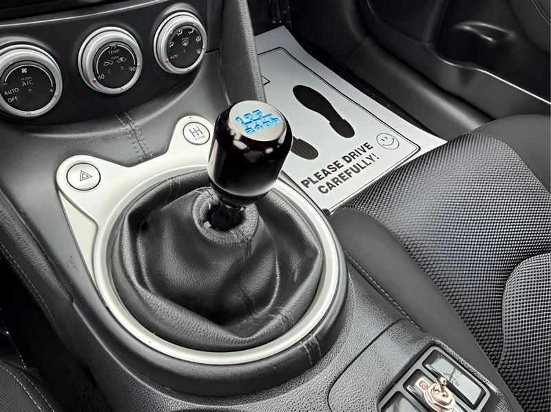 Nissan 370Z Coupe 2009