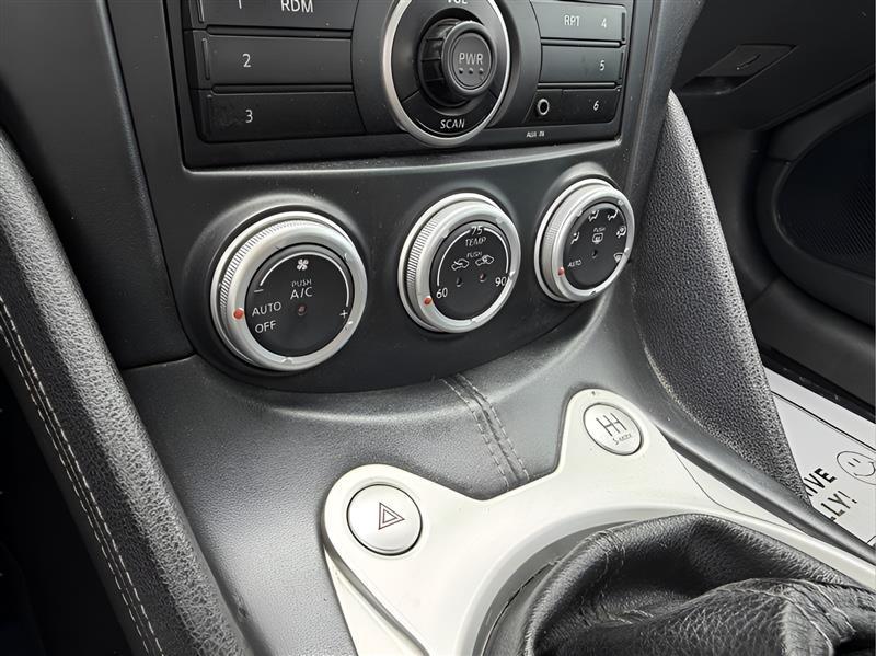 Nissan 370Z Coupe 2009
