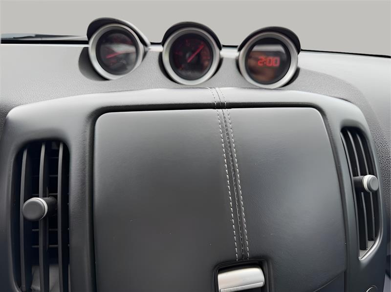 Nissan 370Z Coupe 2009