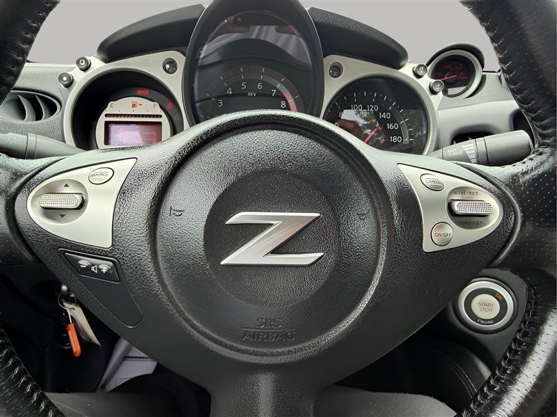 Nissan 370Z Coupe 2009