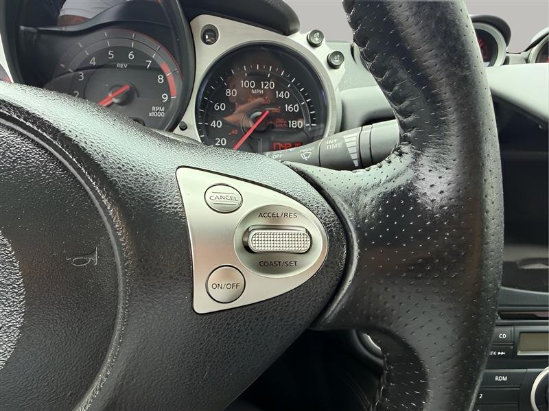 Nissan 370Z Coupe 2009