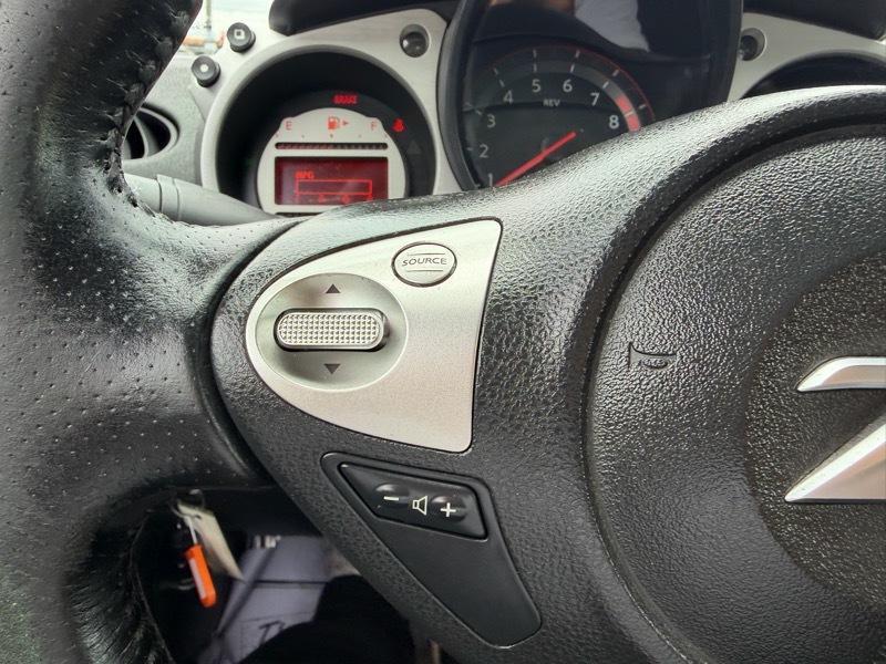Nissan 370Z Coupe 2009