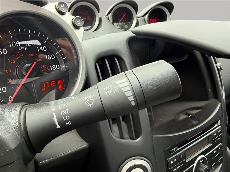 Nissan 370Z Coupe 2009