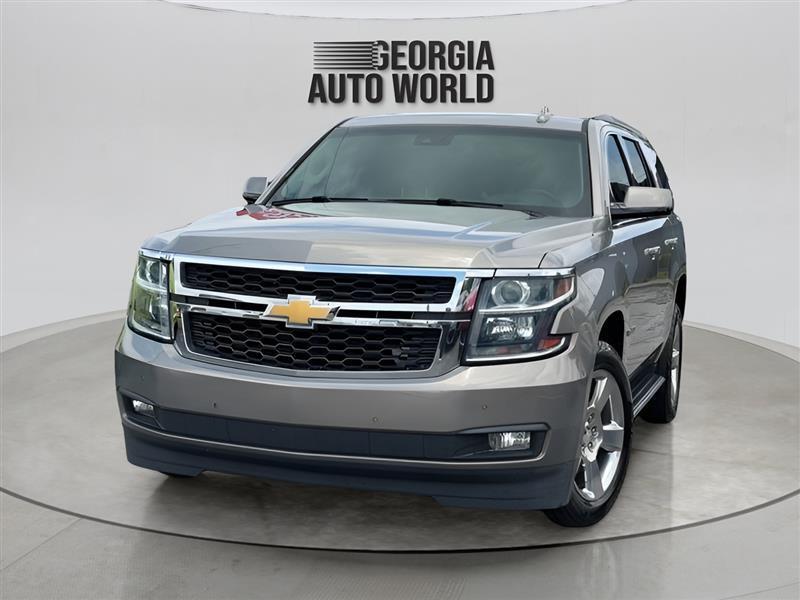 2018 Chevrolet Tahoe 2WD LT's photo