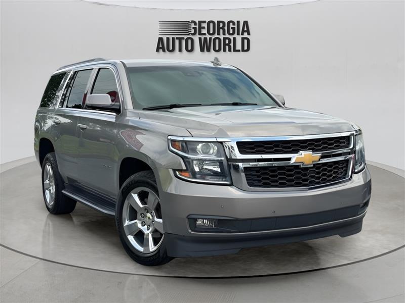 Chevrolet Tahoe LT 2WD 2018