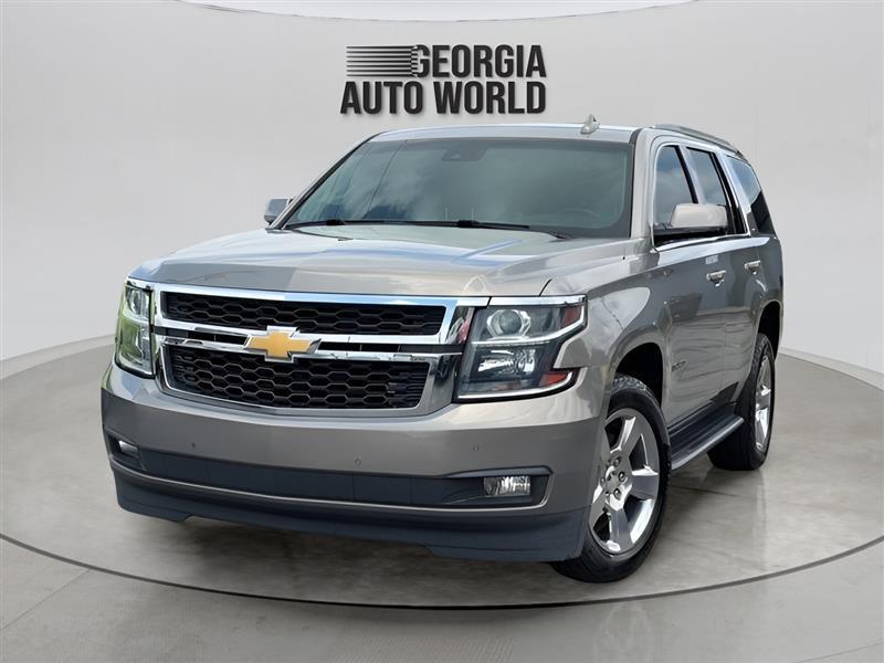 Chevrolet Tahoe LT 2WD 2018