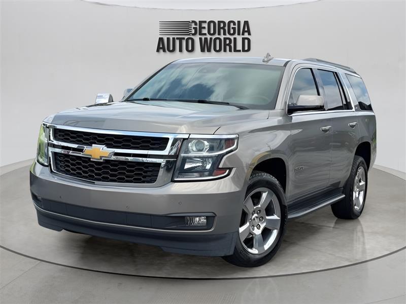 Chevrolet Tahoe LT 2WD 2018