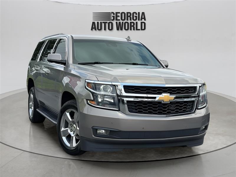 Chevrolet Tahoe LT 2WD 2018