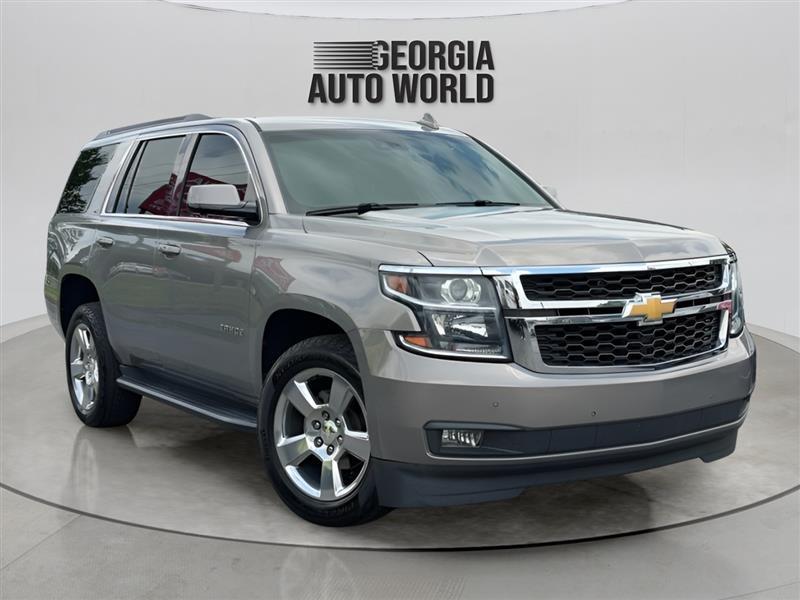 Chevrolet Tahoe LT 2WD 2018