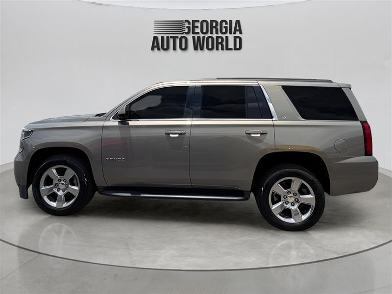 Chevrolet Tahoe LT 2WD 2018