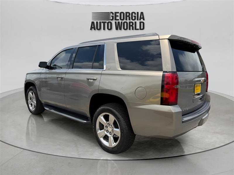 Chevrolet Tahoe LT 2WD 2018