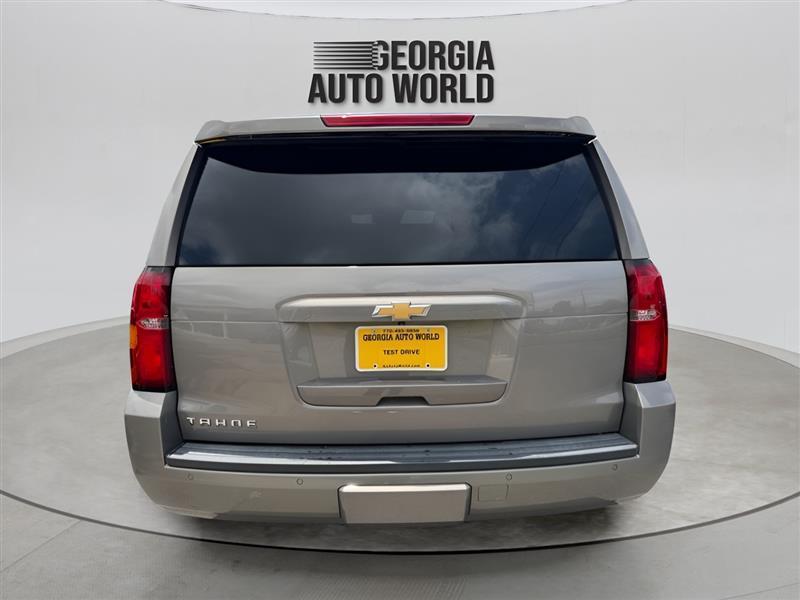 Chevrolet Tahoe LT 2WD 2018
