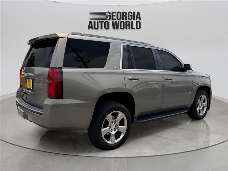 Chevrolet Tahoe LT 2WD 2018