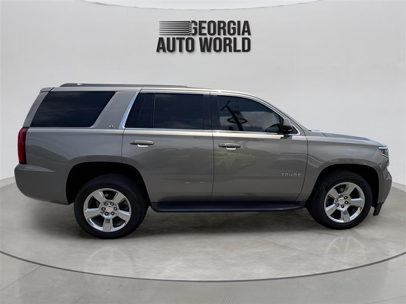 Chevrolet Tahoe LT 2WD 2018
