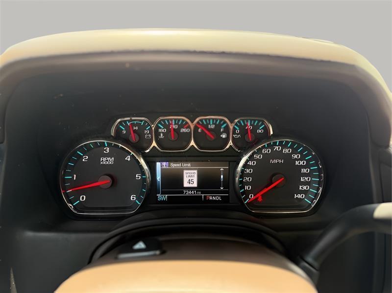 Chevrolet Tahoe LT 2WD 2018